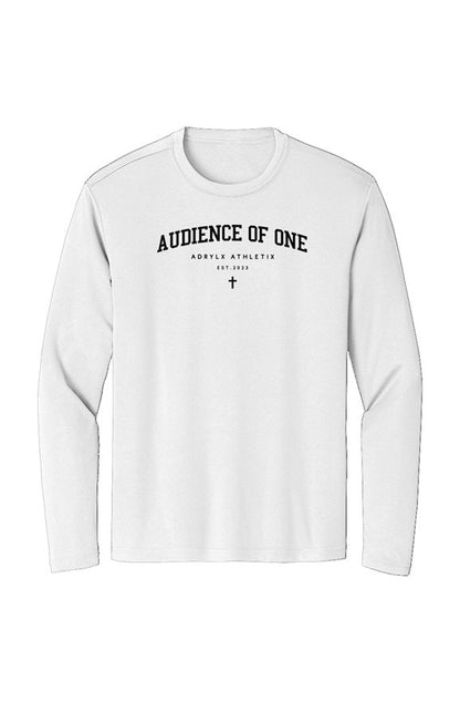 “Audience of One” - Long sleeve