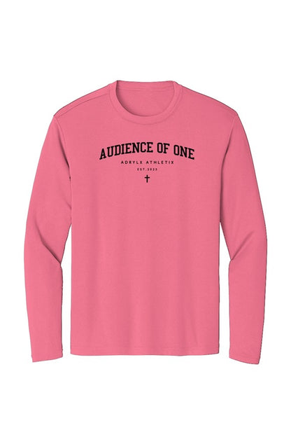 “Audience of One” - Long sleeve