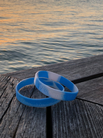 “Audience of One” bracelets